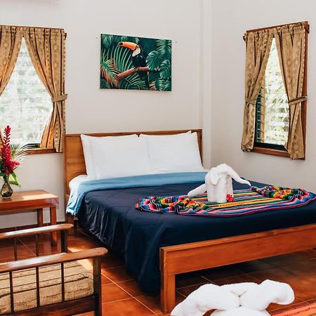 Mariposa Jungle Lodge San Ignacio Pokój zdjęcie