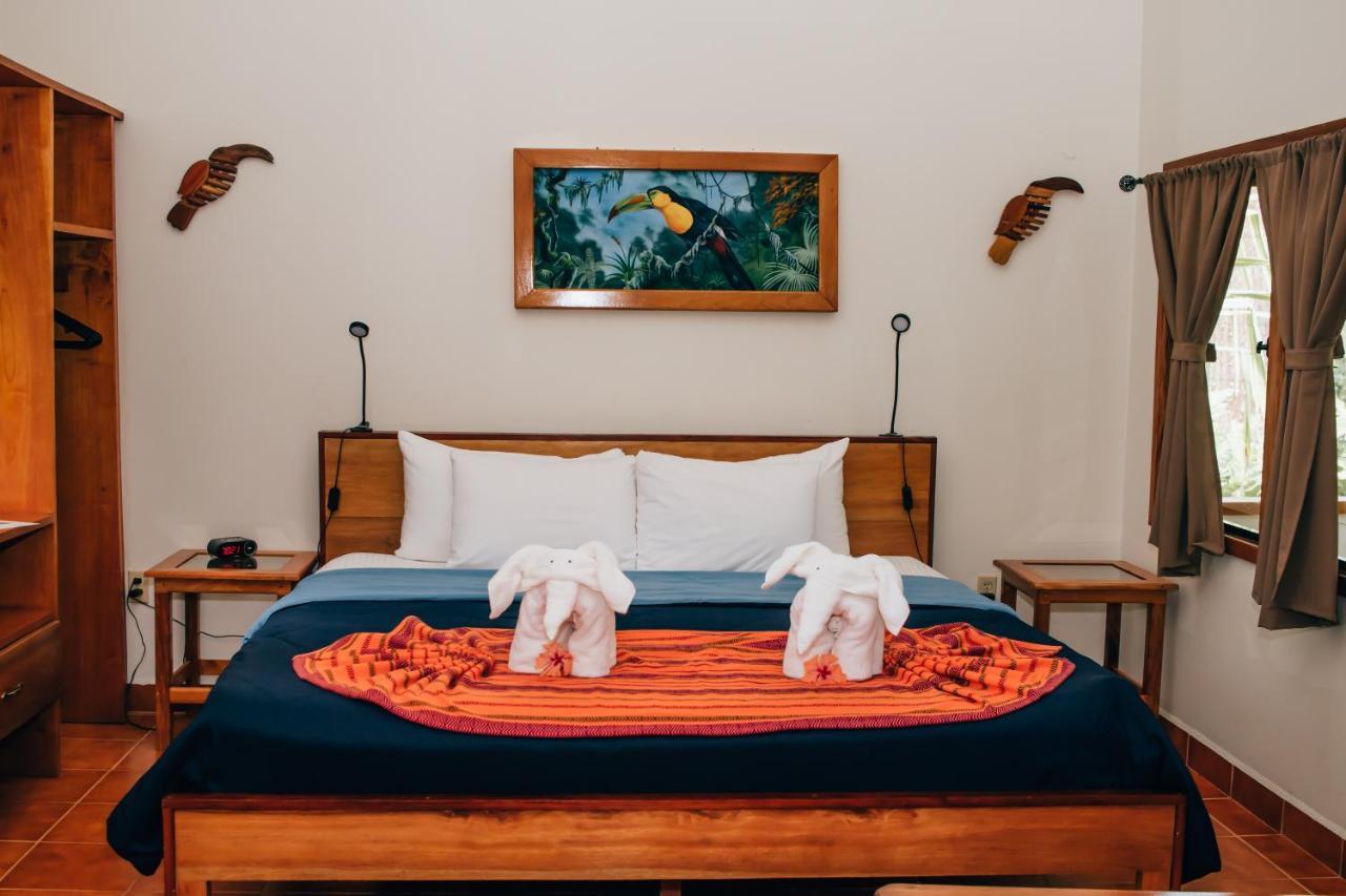 Mariposa Jungle Lodge San Ignacio Zewnętrze zdjęcie