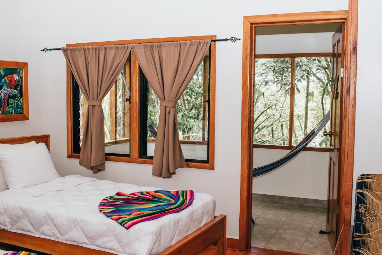 Mariposa Jungle Lodge San Ignacio Zewnętrze zdjęcie