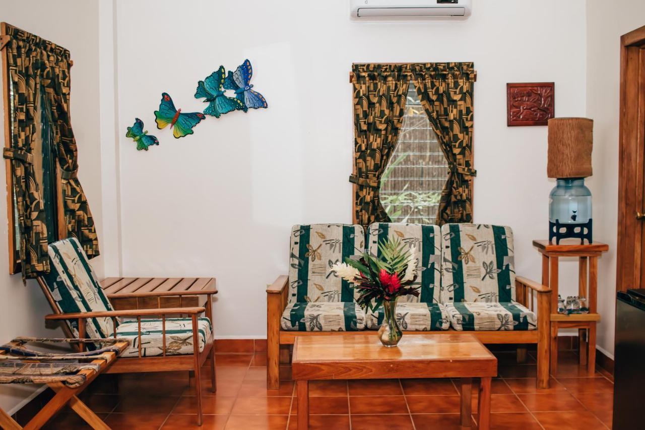 Mariposa Jungle Lodge San Ignacio Zewnętrze zdjęcie