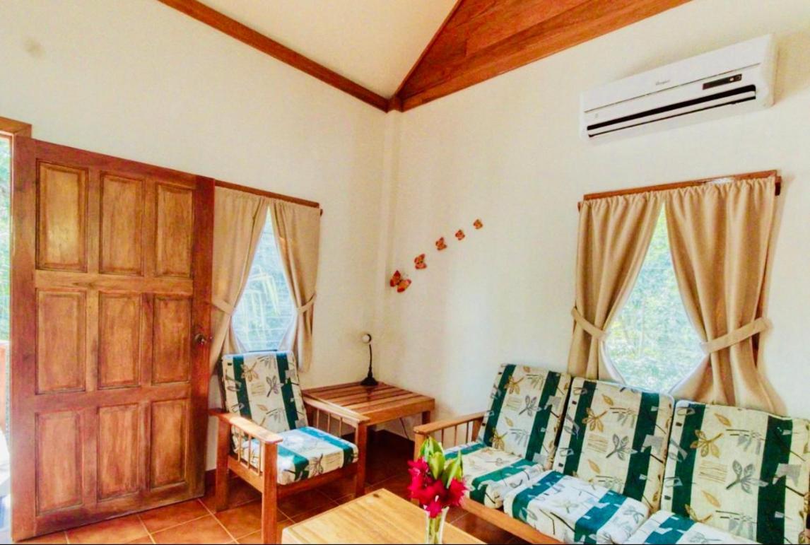 Mariposa Jungle Lodge San Ignacio Zewnętrze zdjęcie