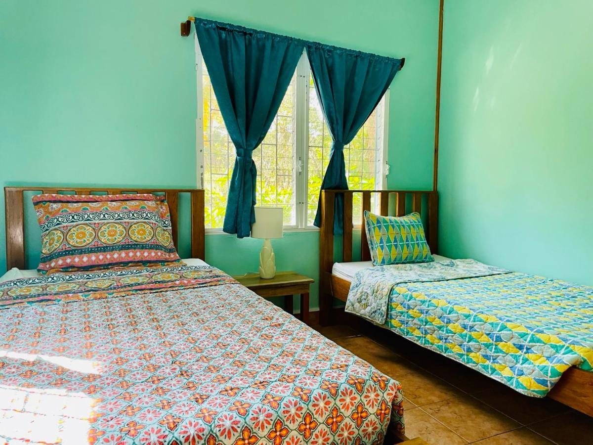 Mariposa Jungle Lodge San Ignacio Zewnętrze zdjęcie