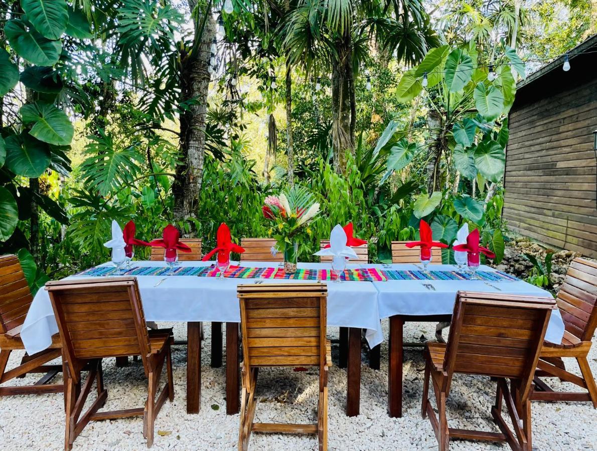 Mariposa Jungle Lodge San Ignacio Zewnętrze zdjęcie