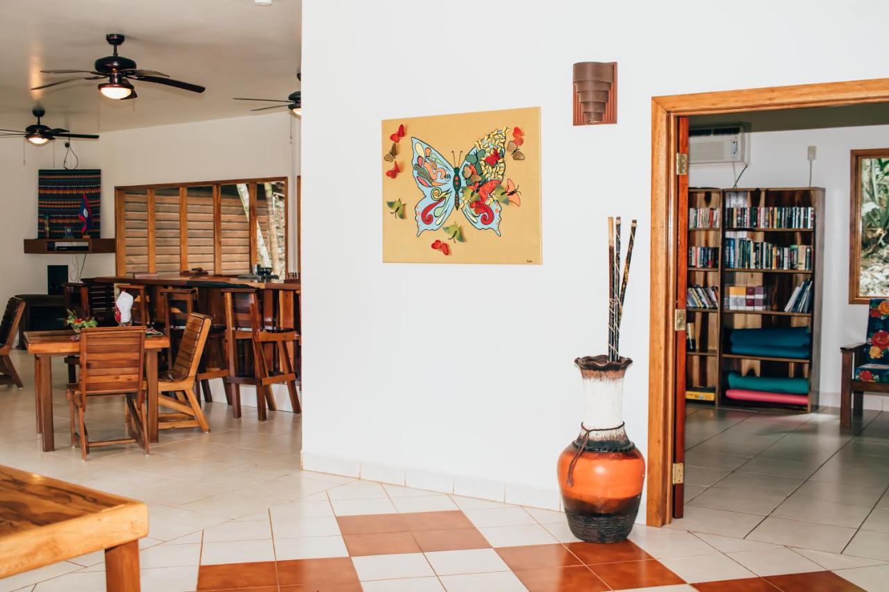 Mariposa Jungle Lodge San Ignacio Zewnętrze zdjęcie