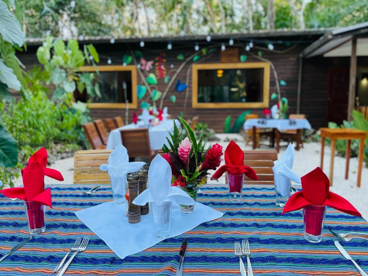 Mariposa Jungle Lodge San Ignacio Zewnętrze zdjęcie