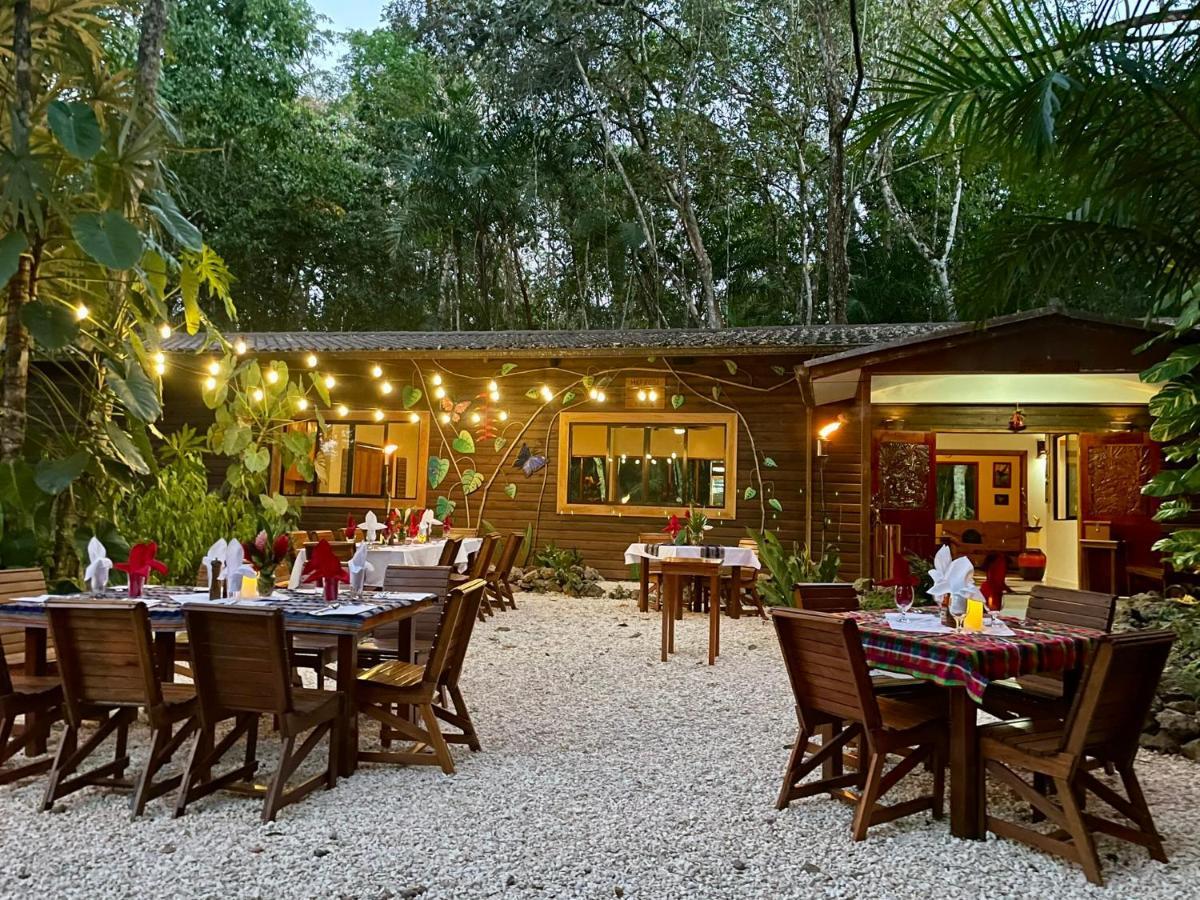 Mariposa Jungle Lodge San Ignacio Zewnętrze zdjęcie