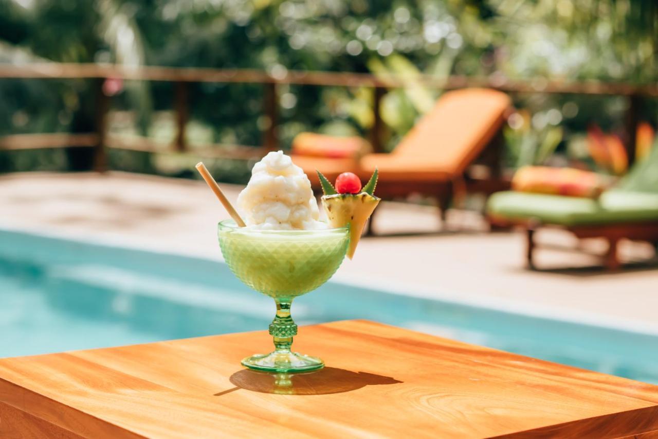 Mariposa Jungle Lodge San Ignacio Zewnętrze zdjęcie