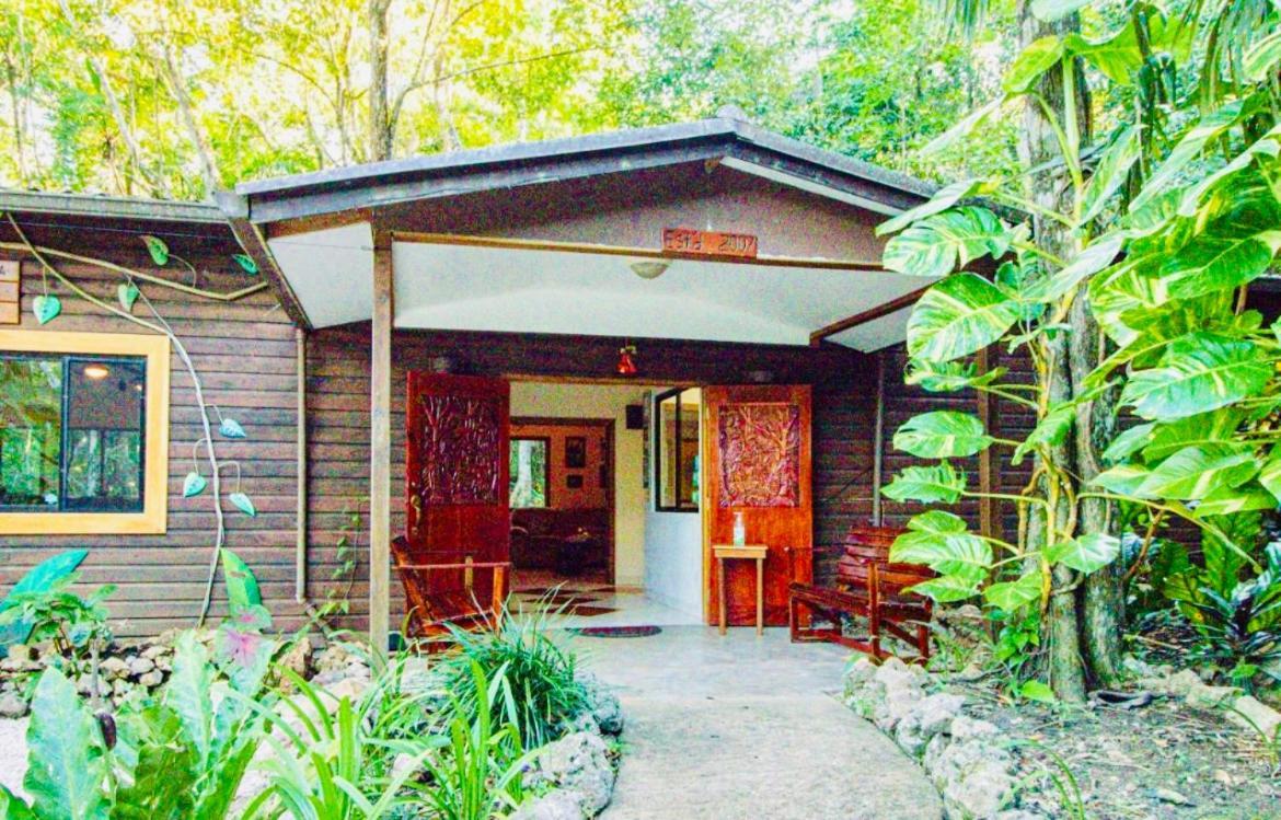Mariposa Jungle Lodge San Ignacio Zewnętrze zdjęcie
